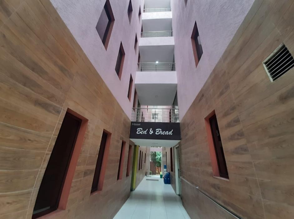 Acharyapuram Agri Business Management School (ABMS) Greater Noida Campus photo 3